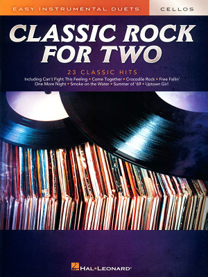 Classic Rock Two Cellos