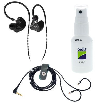 InEar ProPhile 4 Clean & Safe Bundle in-ear austiņas