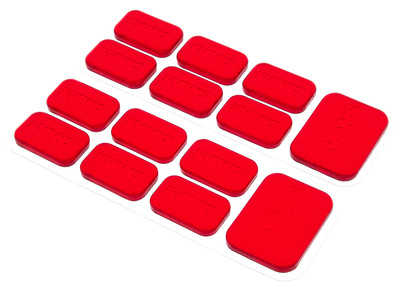 Evans EQ Pods Mini bungu slāpētāju komplekts