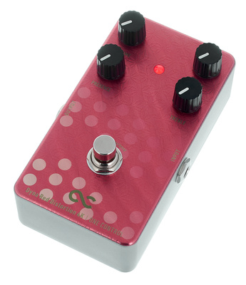 One Control Dyna Red Distortion 4K NG distorsijas pedālis