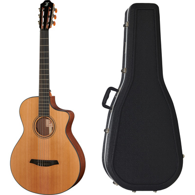Furch GNc2-CW w/VTC a Nylon w/Case klasiskā ģitāra