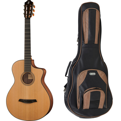 Furch GNc 2-CW a Grand Nylon w/Bag klasiskā ģitāra