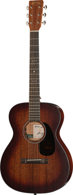 Martin Guitar 000Jr E Jeff Tweedy elektroakustiskā ģitāra