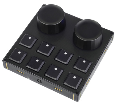 Intech Studio Grid Series 3 TEK2 Mechanical USB MIDI kontrolieris