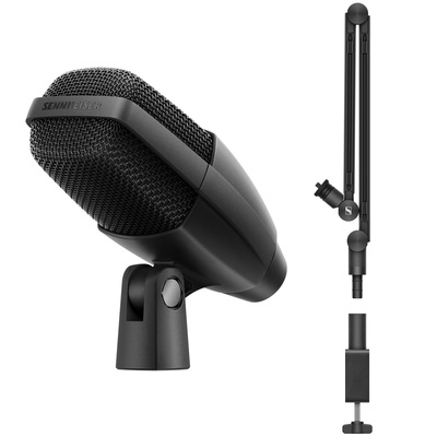 Sennheiser MD 421 Streaming Bundle mikrofona komplekts