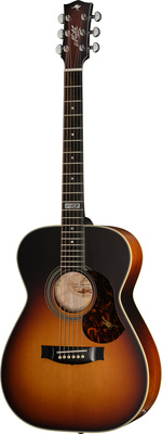 Maton EBG808 TE Sunburst