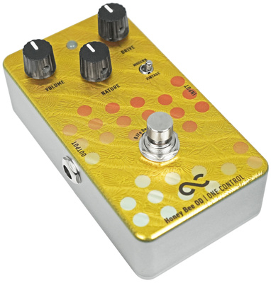 One Control Honey Bee OD overdrive pedālis