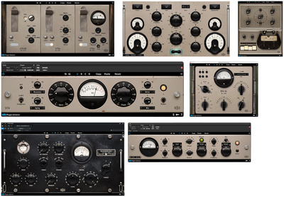 Plugin Alliance NEOLD Bundle spraudņu komplekts