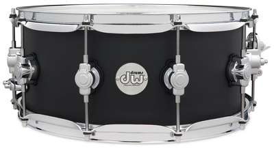 14"x06" Design Black Satin SD