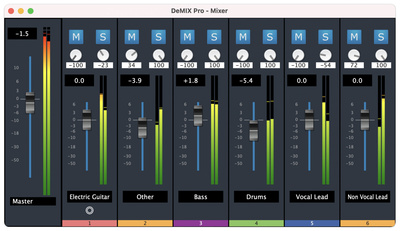 AudioSourceRE DeMIX Pro