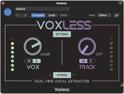 Voxless