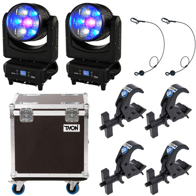 Varytec Hero Wash 760 IP Tourpack 2