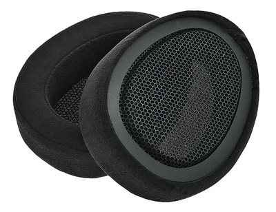 Angled Alcantara Ear Pads
