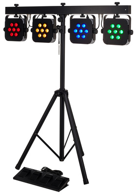Stage TRI LED Eco Bundle