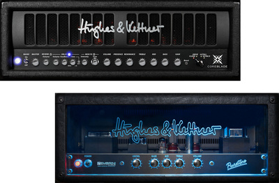 Hughes & Kettner Bundle amp simulācijas spraudņu komplekts