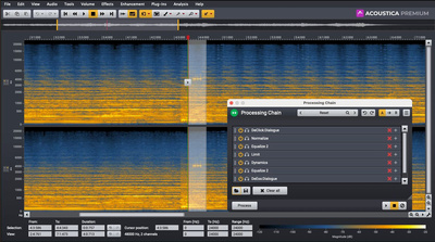 Acon Digital Acoustica Post Prod. Suite