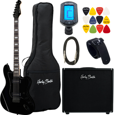 JA-Baritone BK DNAFX AmP20 Set