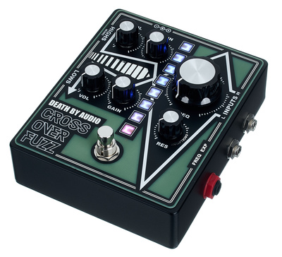 Death by Audio Crossover Fuzz