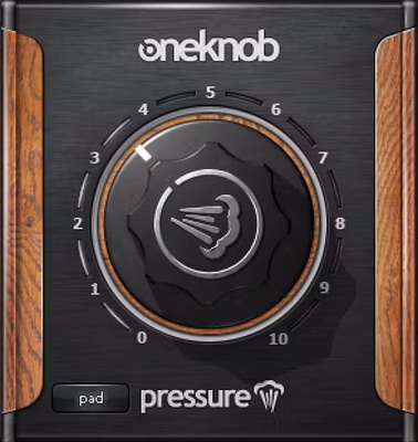 Waves OneKnob Pressure kompresora spraudnis