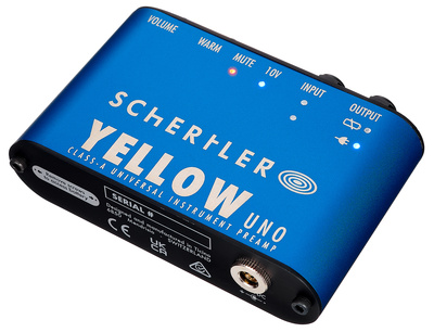 Yellow Uno Pre-Amplifier
