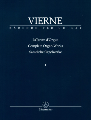 Vierne Sinfonie Nr. 1