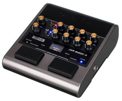 Joyo Jam Buddy II Silver