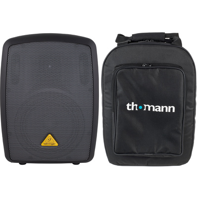 Behringer MPA40BT Bag Bundle Bluetooth skaļrunis