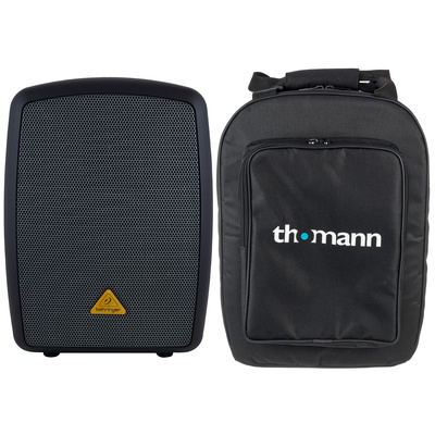 Behringer MPA40BT-Pro Bag Bundle Bluetooth skaļrunis