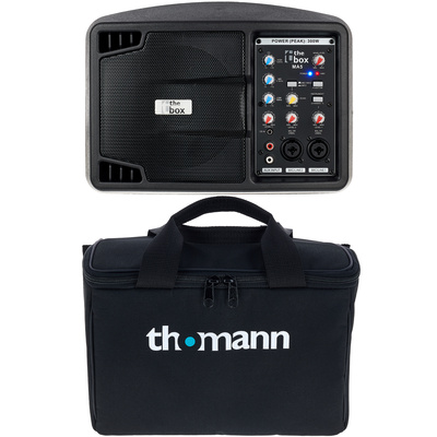 the box MA5 Bag Bundle aktīvais skatuves monitors