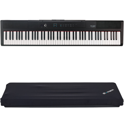 Thomann SP-320 Cover Bundle digitālās klavieres