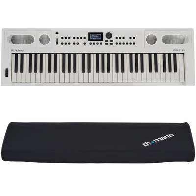 Roland GO:KEYS 5 WH Cover Bundle Πλήκτρα
