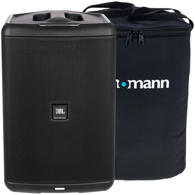 JBL Eon One Compact Bag Bundle aktīvais PA skaļrunis ar Bluetooth