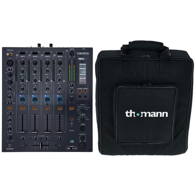 Reloop RMX-60 Digital Bag Bundle DJ miksera komplekts