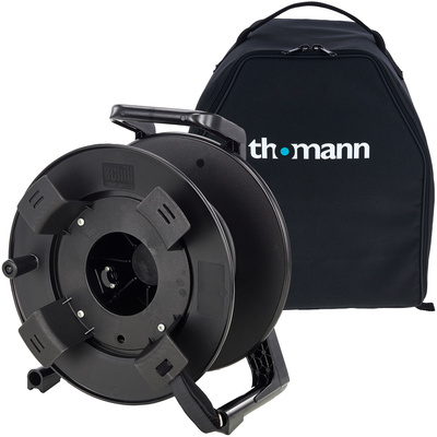 Schill GT 310.RM Black Bag Bundle kabeļa spole