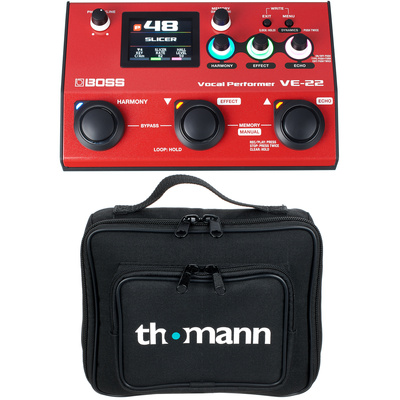 VE-22 Vocal Performer Bag Set