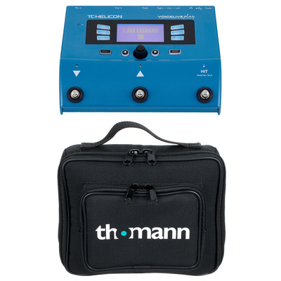 VoiceLive Play Bag Bundle