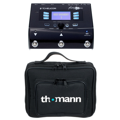 TC-Helicon Play Acoustic Bag Bundle vokāla efektu procesors