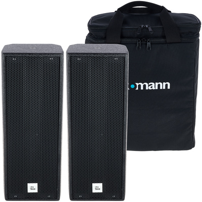 Achat 204 A Twin Bag Bundle