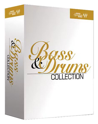Waves SignatureSeries Bass and Drums spraudņu komplekts