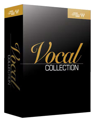 Waves Signature Series Vocals spraudņu komplekts