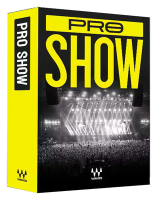 Waves Pro Show spraudņu komplekts