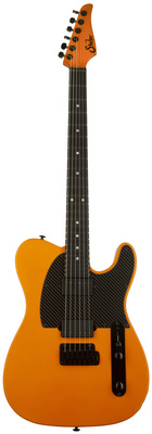 Suhr Andy Wood 10th Anniv T Orange