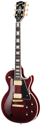 Gibson Les Paul Custom 70s Wine Red