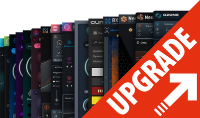 iZotope MPS 8 UG from MPS 7-7.1 programmatūras atjauninājums