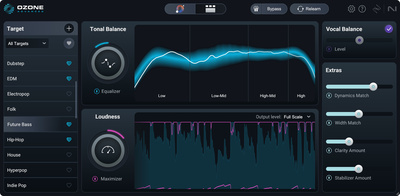iZotope Ozone 12 Standard EDU māsterēšanas spraudņu komplekts