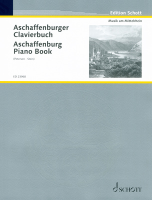 Schott Aschaffenburger Clavierbuch
