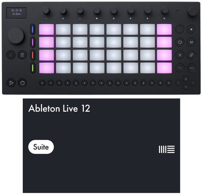 Ableton Move – Live Suite Bundle