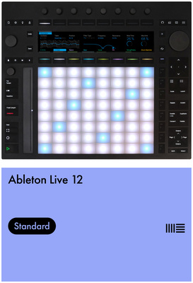 Ableton Push 3 – Live Standard Bundle