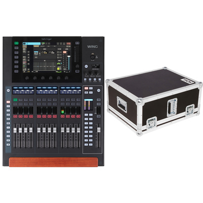 WING Compact Case Bundle