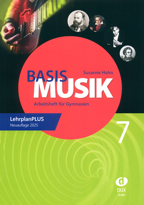 Basis Musik 7